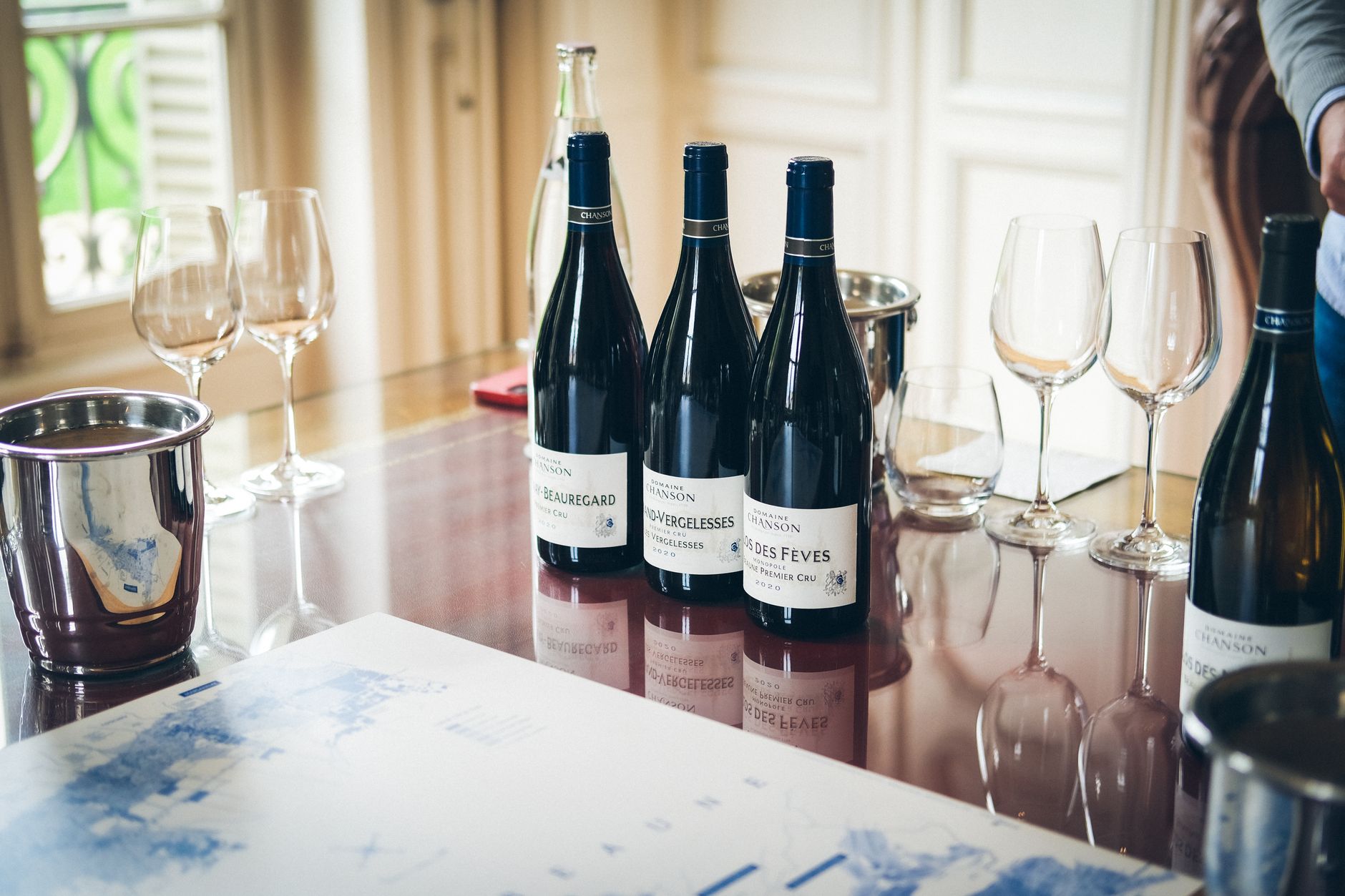 Dégustation de vin en Provence dans un domaine privé