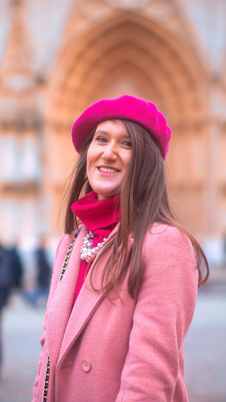 Portrait de Sophie Laurent